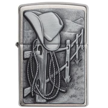 Zippo 24879 Resting Cowboy Çakmak