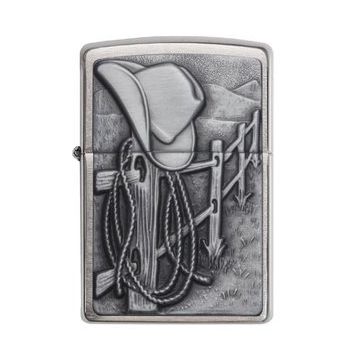 Zippo 24879 Resting Cowboy Çakmak