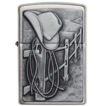 Zippo 24879 Resting Cowboy Çakmak
