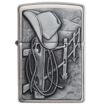 Zippo 24879 Resting Cowboy Çakmak