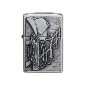 Zippo 24879 Resting Cowboy Çakmak