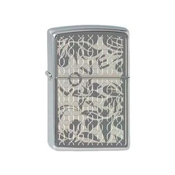 Zippo 250-027799 Love Lily Çakmak