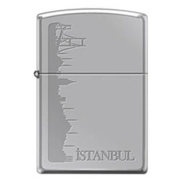 Zippo 250-051279 İstanbul Çakmak