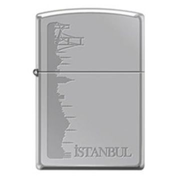 Zippo 250-051279 İstanbul Çakmak