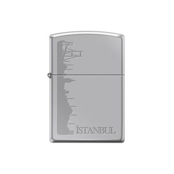 Zippo 250-051279 İstanbul Çakmak