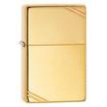 Zippo 270-000152 Vintage Hi Pol Brass Çakmak