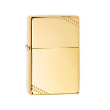 Zippo 270-000152 Vintage Hi Pol Brass Çakmak