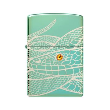 Zippo 28129-000347 Snake Design Çakmak