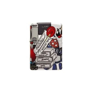 Zippo 48136-096590 Çakmak