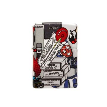 Zippo 48136-096590 Çakmak
