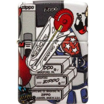 Zippo 48136-096590 Çakmak