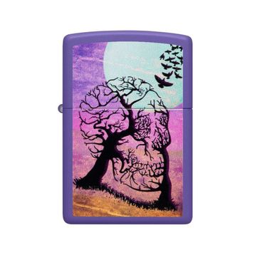 Zippo 48638-106747 237 Skull Tree Design Çakmak