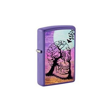 Zippo 48638 Skull Tree Design Çakmak