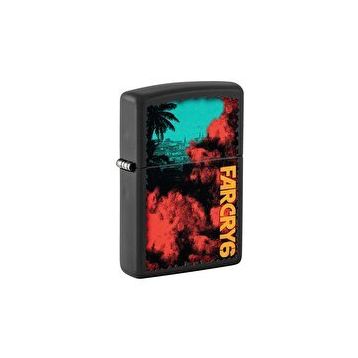 Zippo 48643 Far Cry Çakmak