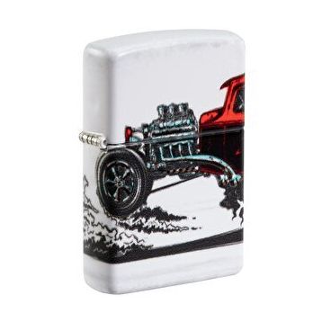 Zippo 48660 Hot Rod Design Çakmak