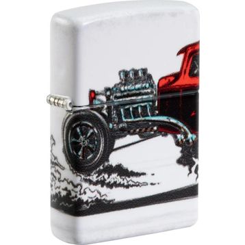 Zippo 48660 Hot Rod Design Çakmak