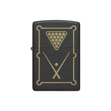 Zippo 48672 Billiards Design Çakmak