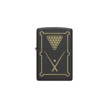 Zippo 48672 Billiards Design Çakmak