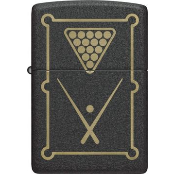 Zippo 48672 Billiards Design Çakmak