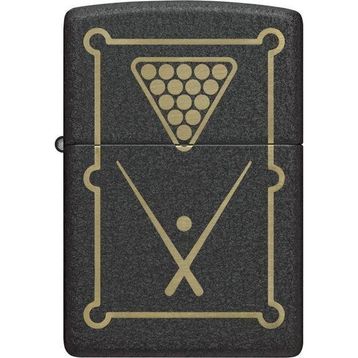 Zippo 48672 Billiards Design Çakmak