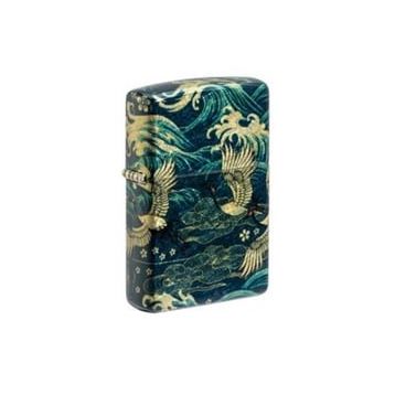 Zippo 48684 48458 Asian Bird Design Çakmak