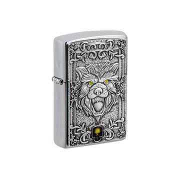 Zippo 48690 Wolf Emblem Design Çakmak