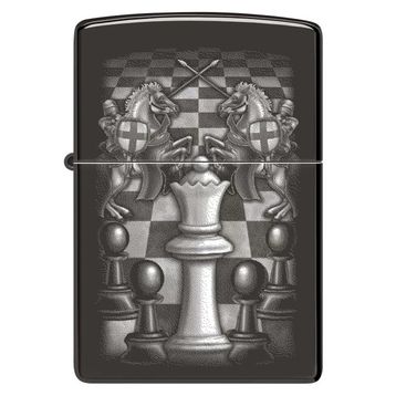 Zippo 48762-109140 Chess Design Çakmak