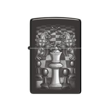 Zippo 48762-109140 Chess Design Çakmak