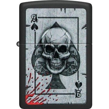 Zippo 48794-109845 Ace Card Çakmak