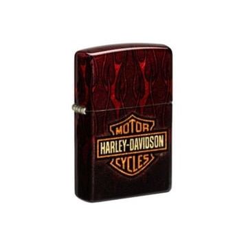 Zippo 48994 48458 Harley Davidson Çakmak