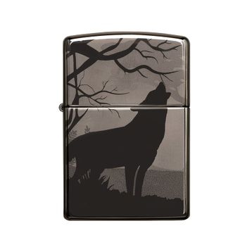 Zippo 49188-078554 Wolves Design Çakmak