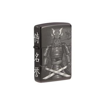 Zippo 49292-083358 Knight Fight Design Çakmak