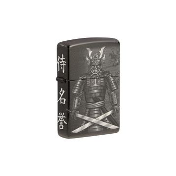 Zippo 49292-083358 Knight Fight Design Çakmak