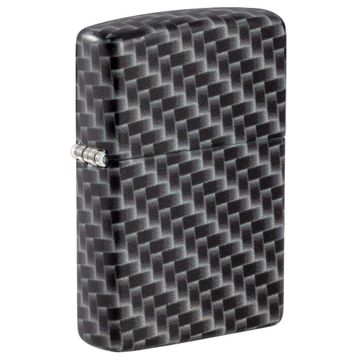 Zippo 49352 Carbon Fiber Design Çakmak