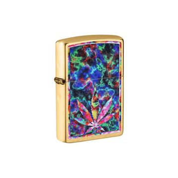 Zippo 49398 Leaf Design Çakmak