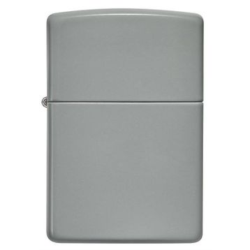 Zippo 49452-087320 Flat Grey Çakmak