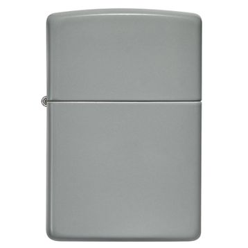 Zippo 49452-087320 Flat Grey Çakmak