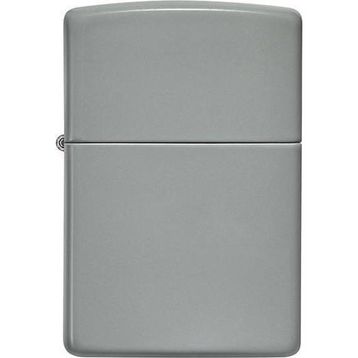 Zippo 49452-087320 Flat Grey Çakmak