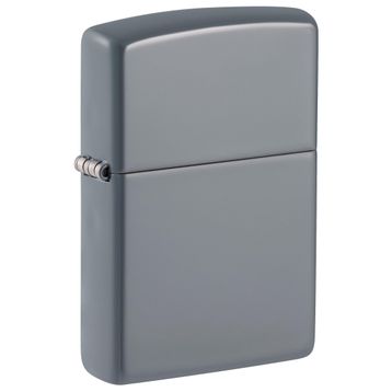 Zippo 49452 Flat Grey Zippo Logo Çakmak