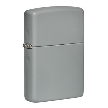 Zippo 49452 Flat Grey Zippo Logo Çakmak