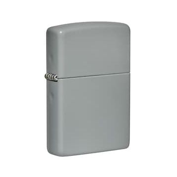 Zippo 49452 Flat Grey Zippo Logo Çakmak