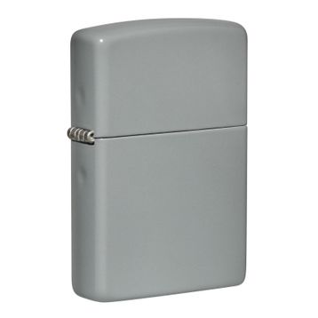 Zippo 49452 Flat Grey Zippo Logo Çakmak