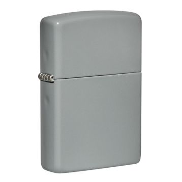 Zippo 49452 Reg Flat Grey Çakmak