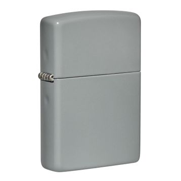 Zippo 49452 Reg Flat Grey Çakmak