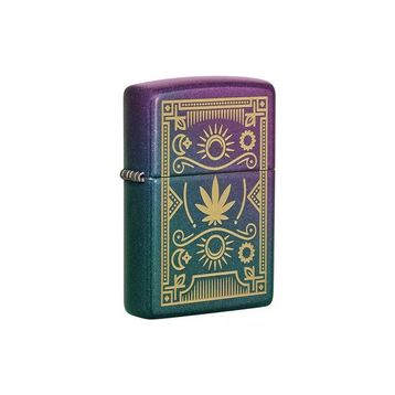 Zippo 49516 Cannabis Design Çakmak