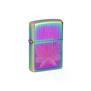 Zippo 49632 Cannabis Design Çakmak