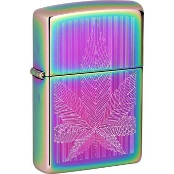 Zippo 49632 Cannabis Design Çakmak