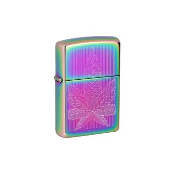 Zippo 49632 Cannabis Design Çakmak