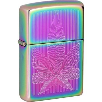 Zippo 49632 Cannabis Design Çakmak