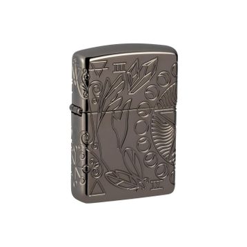 Zippo 49689 Armor Wicca Design Çakmak